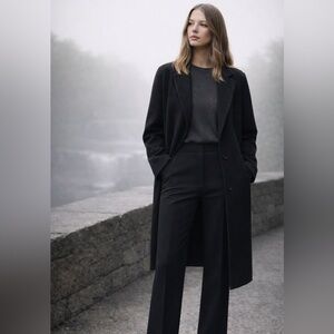 AELLA (now Paire) Boot Cut Black Pants 🖤 | Size 12 | Excellent Condition